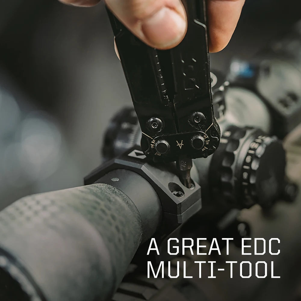 SOG PowerPint Multi Tool With Pliers Knife And Screwdrivers