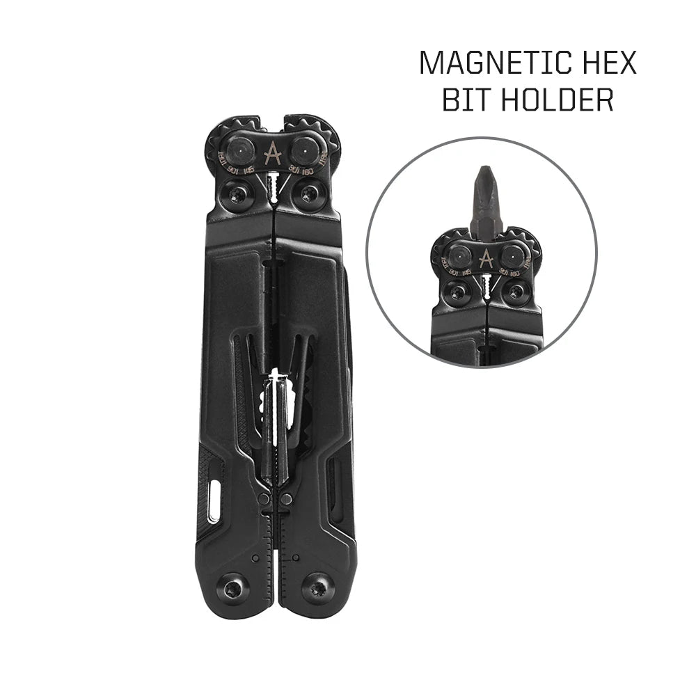 SOG PowerPint Mini Multi Tool With 18 Essential Functions