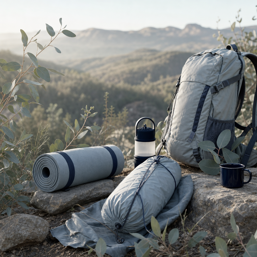 Camping & Hiking