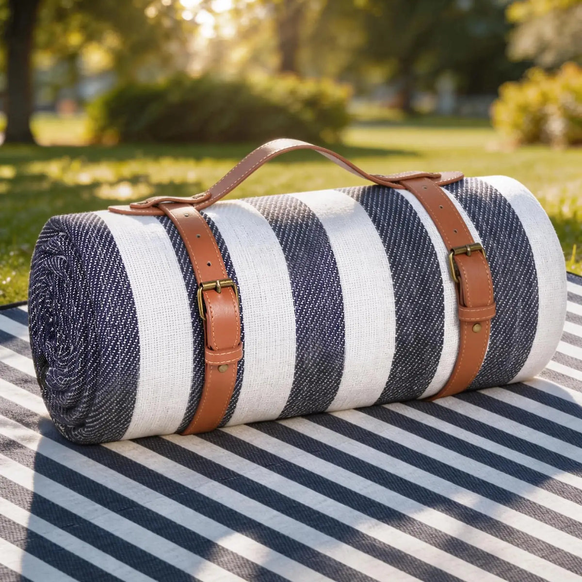 Waterproof Foldable Picnic And Beach Blanket For Outdoor Adventures