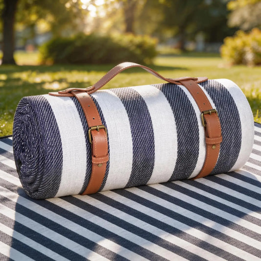 Waterproof Foldable Picnic And Beach Blanket For Outdoor Adventures