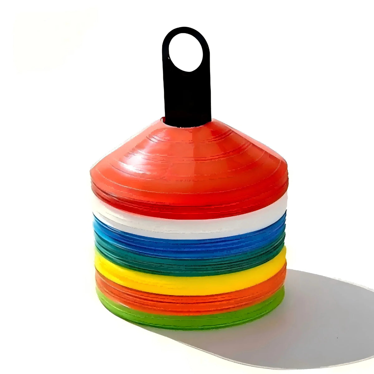 Outdoor Sports Training Cones for Football Soccer Rugby Speed Drills