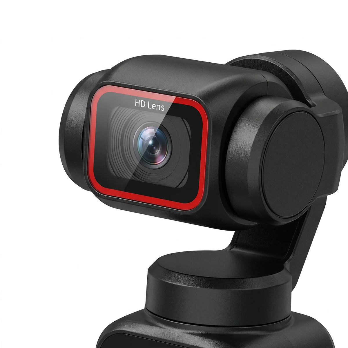 Portable Three Axis Pocket Gimbal Camera for Vlogging and Travel