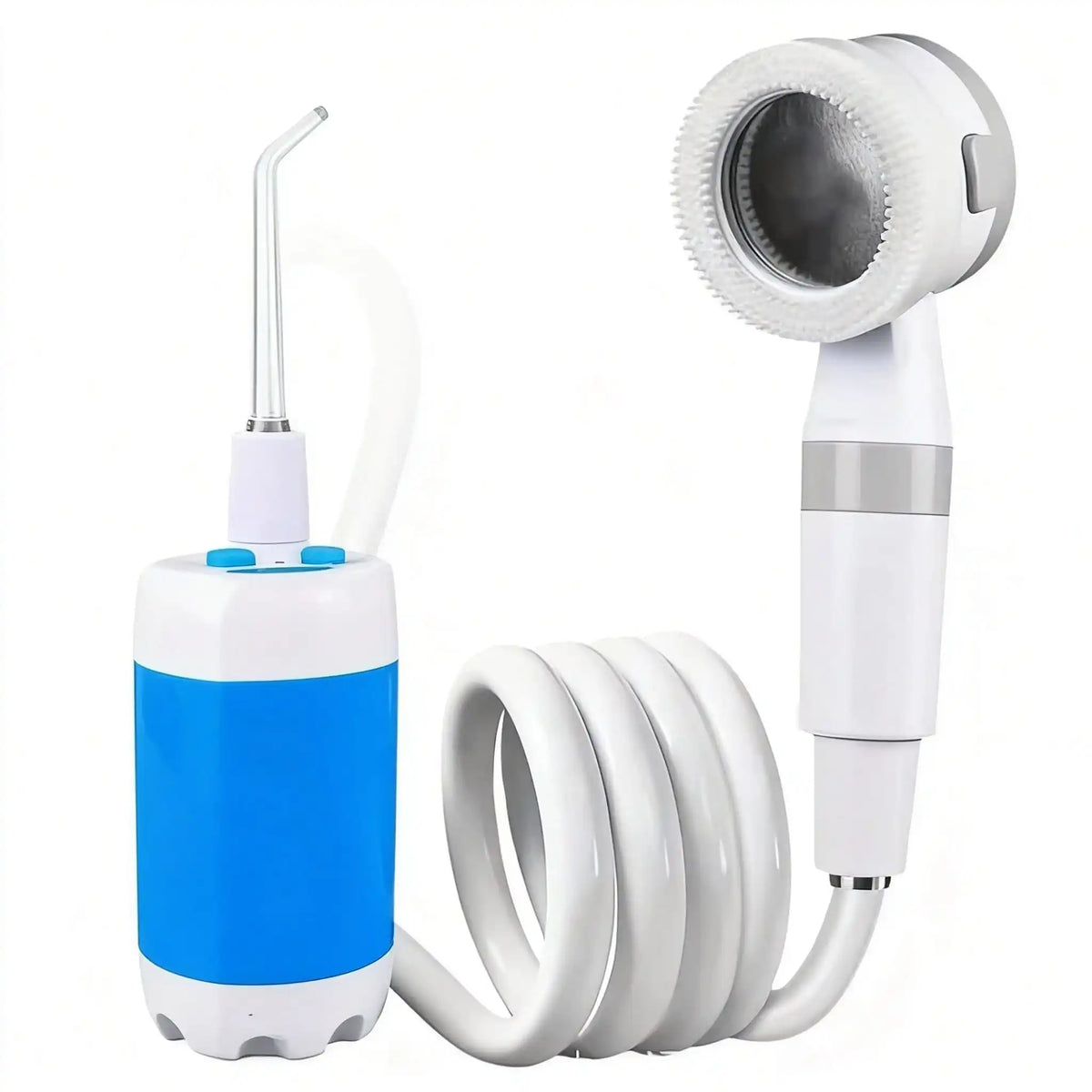 Portable Rechargeable Handheld Camping Shower For Travel And Outdoor Use