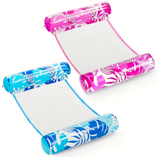 Joyfy 4 In 1 Inflatable Pool Hammock Float Lounge