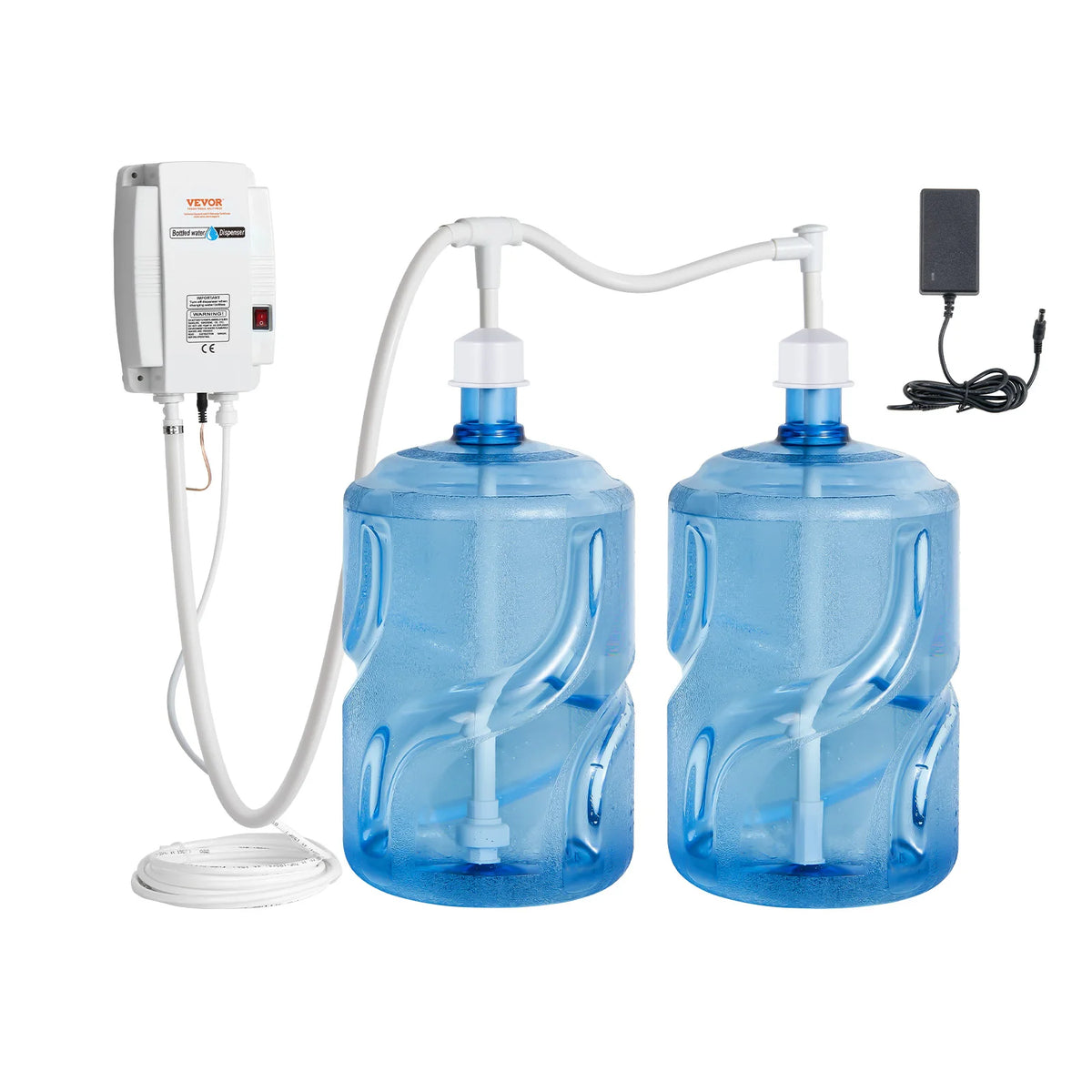 SucceBuy Automatic Double Pipe Electric Water Dispenser Pump System