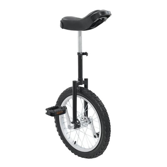 Durable Unicycle for Kids and Adults with Smooth, Safe Riding
