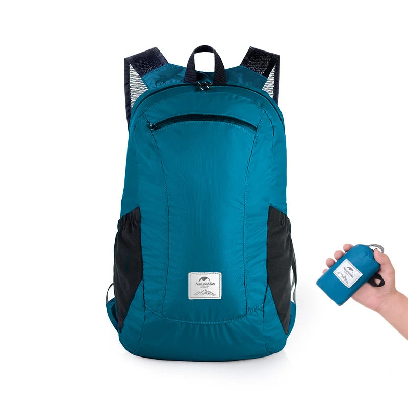Naturehike Ultralight Foldable Waterproof Hiking Backpack